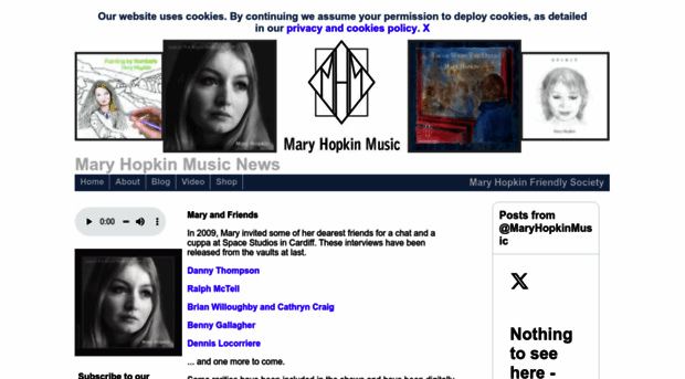 maryhopkin.com