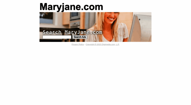 maryjane.com