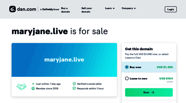 maryjane.live