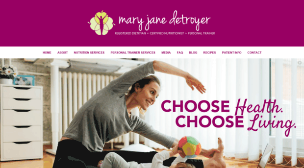 maryjanedetroyer.com