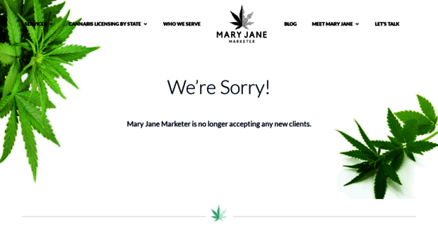 maryjanemarketer.com