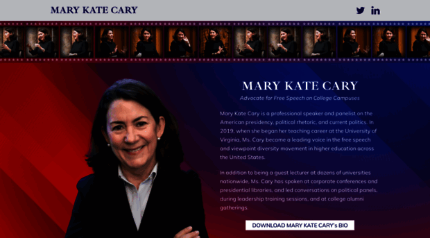 marykatecary.com