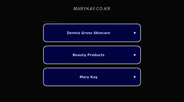 marykay.co.kr