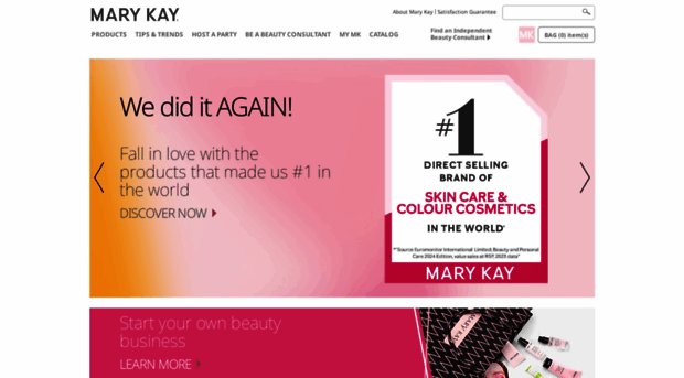 marykay.co.uk