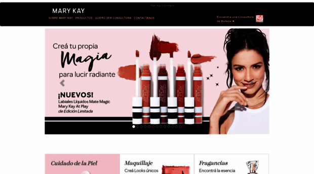 marykay.com.ar