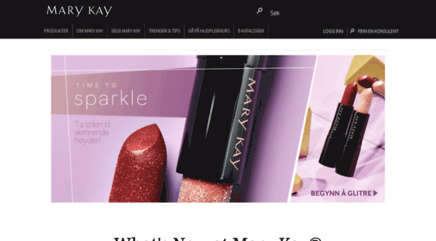 marykay.no