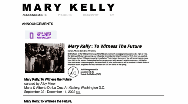 marykellyartist.com