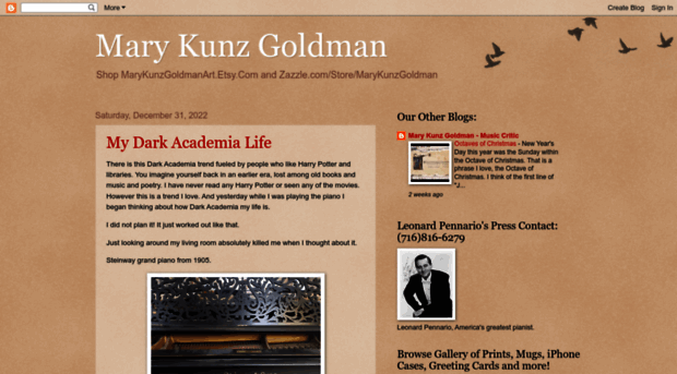 marykunzgoldman.com