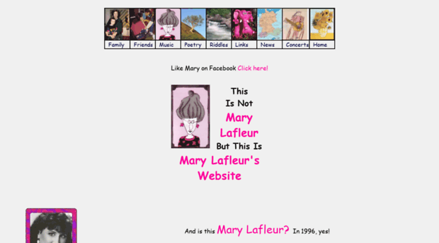 marylafleur.com