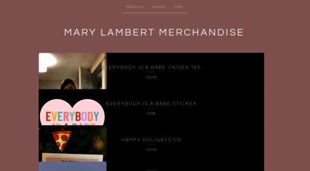 marylambert.bigcartel.com