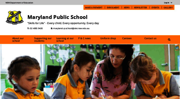 maryland-p.schools.nsw.gov.au