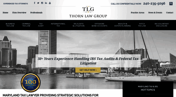 maryland-tax-lawyer.com