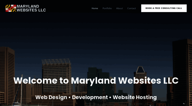 maryland-websites.com