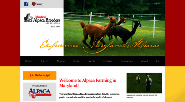 marylandalpacas.org