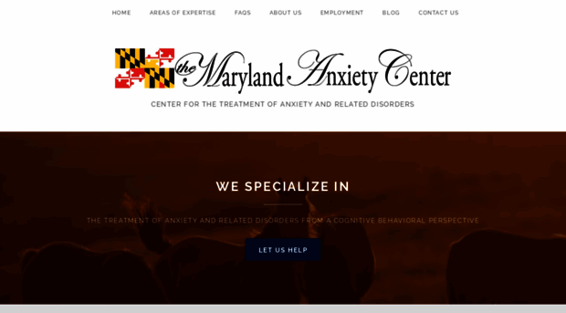 marylandanxietycenter.com