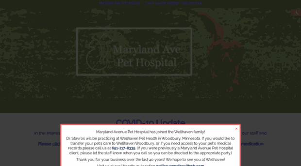 marylandavepethospital.com