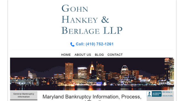 marylandbankruptcycounsel.com