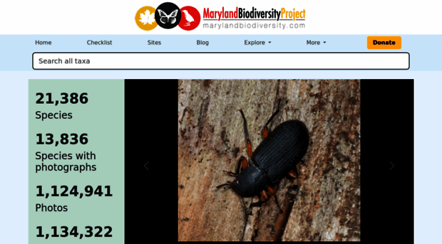 marylandbiodiversity.com