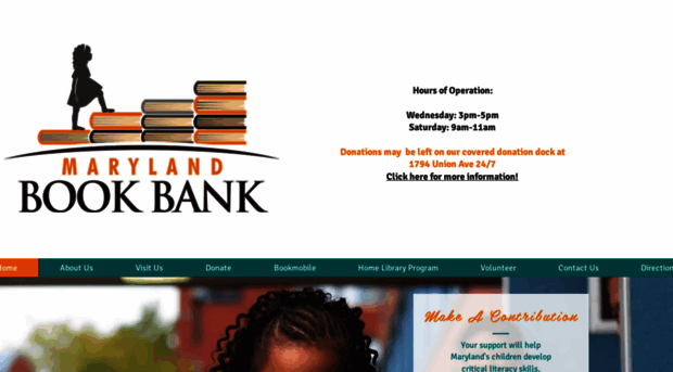 marylandbookbank.org