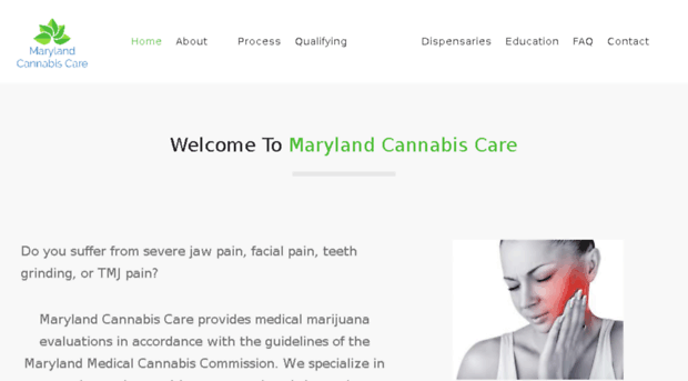 marylandcannabiscare.com