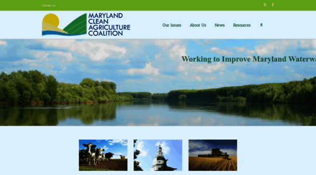 marylandcleanagriculture.org