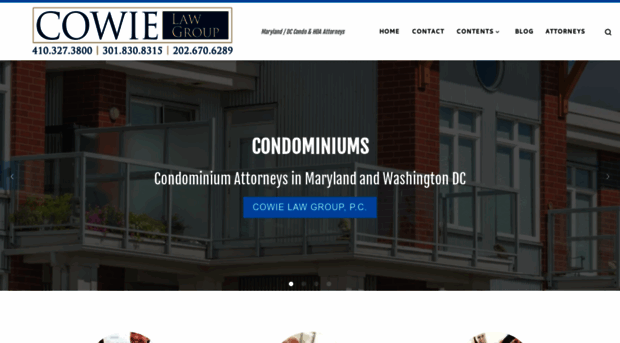 marylandcondominiumattorneys.com