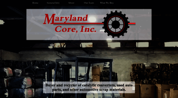 marylandcore.net