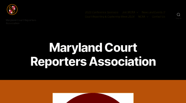 marylandcourtreporters.org