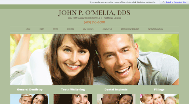 marylanddentist.com