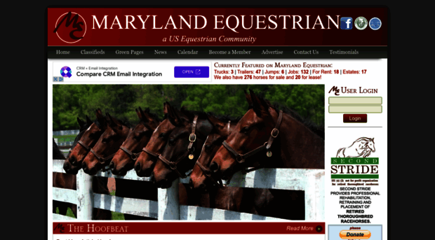 marylandequestrian.us