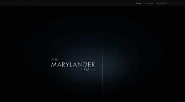 marylanderlaw.com