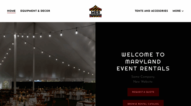 marylandeventrentals.com
