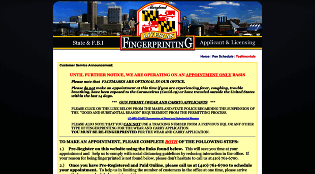 marylandfingerprinting.com