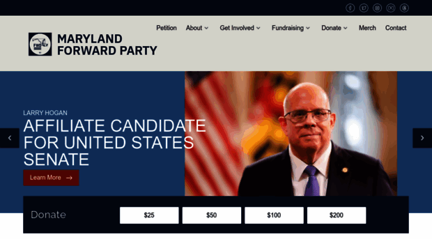 marylandforwardparty.com