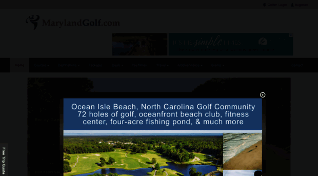 marylandgolf.com