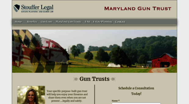 marylandguntrust.com