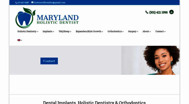 marylandholisticdentist.com