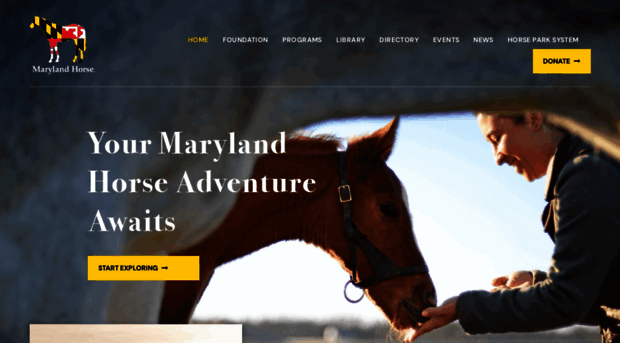 marylandhorse.com