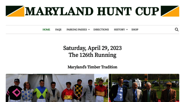 marylandhuntcup.com