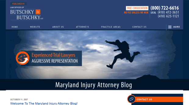 marylandinjuryattorneyblog.com