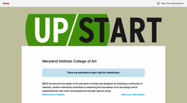 marylandinstitutecollegeofart.submittable.com