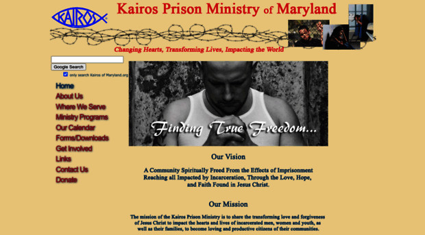 marylandkairos.org