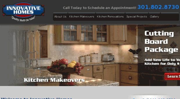 marylandkitchenrenovations.com