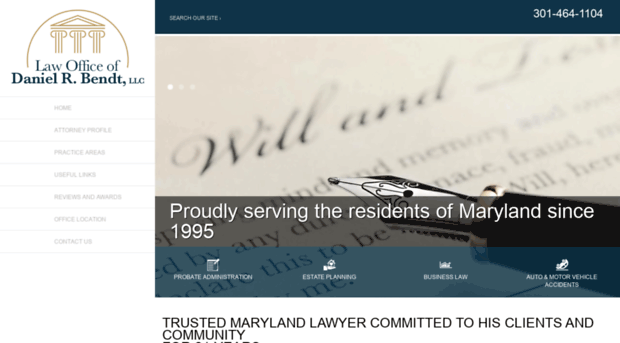 marylandlawyer.biz