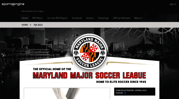 marylandmajorsoccer.com