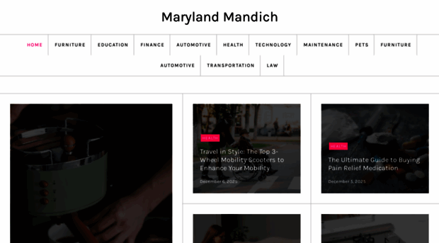 marylandmandich.top