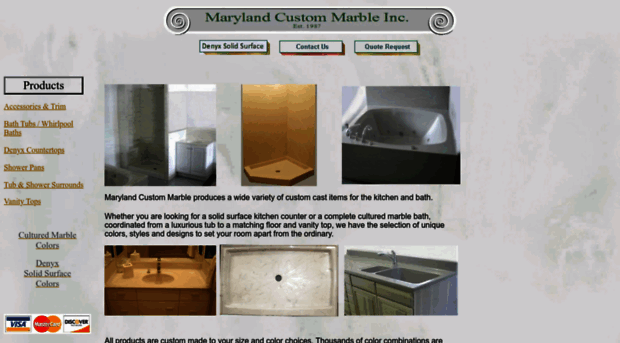 marylandmarble.com