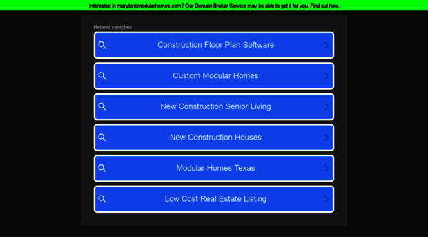 marylandmodularhomes.com