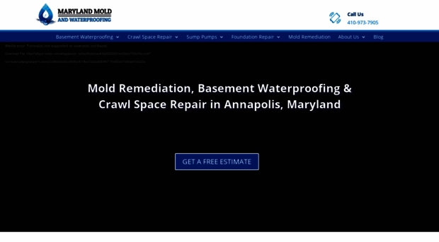 marylandmoldandwaterproofing.com