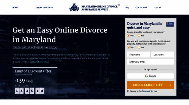 marylandonlinedivorce.com